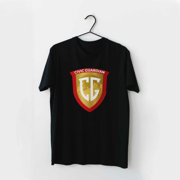 t-shirt civic guardian