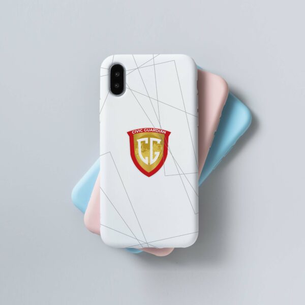 coque téléphone civic guardian