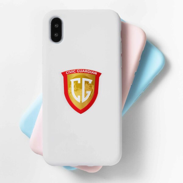 coque téléphone civic guardian